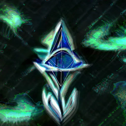 Ethereum Flower