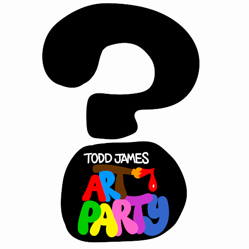 Todd James Art Party