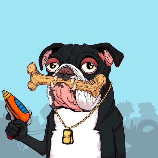 JunkYard Dog #1672