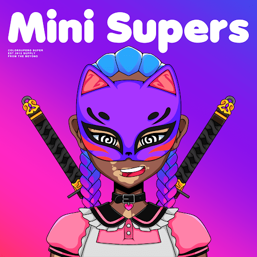 Mini Supers #366