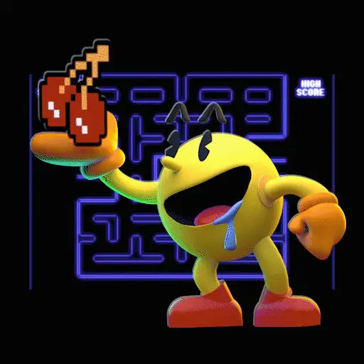 Pacman XYZ #1