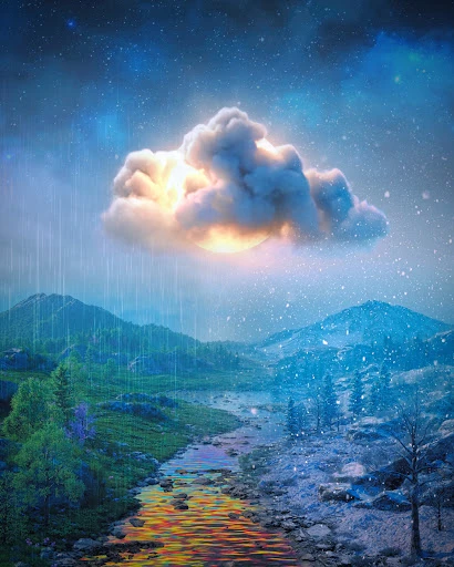 Impermanence #79/100