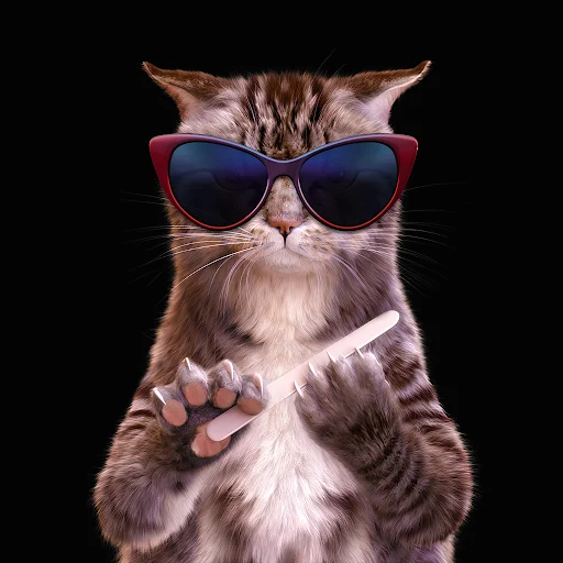 I'm A Kitty Cat #171