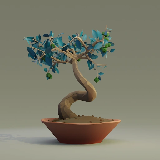 Bonsai #2807