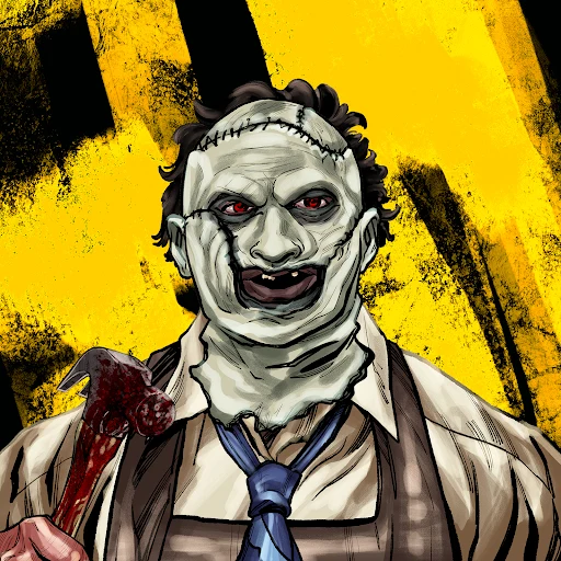 Leatherfaces Companion #14