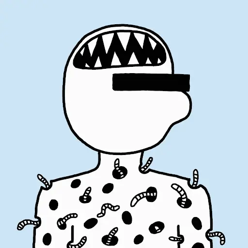 EmoHead #5577: Sad Cheyenne