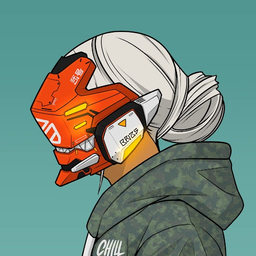 Neo Tokyo Punk #1723