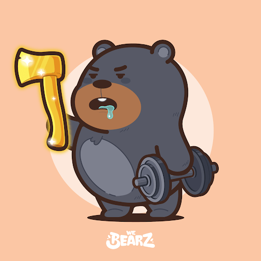 We Bearz #4282