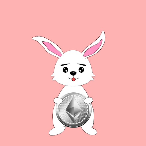 ethereum Happy bunny