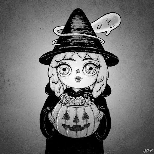 Ruby's Trick-or-Treat Sweets