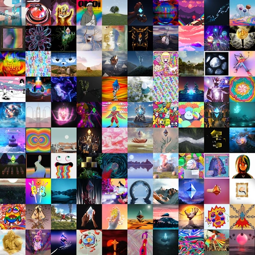 The Ultimate Artist Collaboration 1