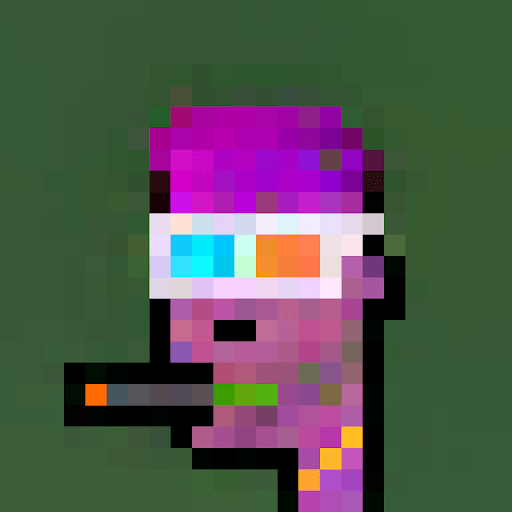 BASTARD GAN PUNK V2 #5871