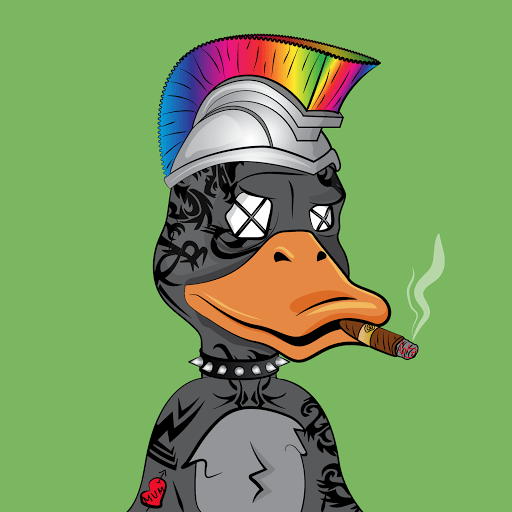 Slacker Duck #1575