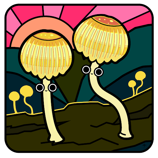 olive47: The Mushroom People 0025