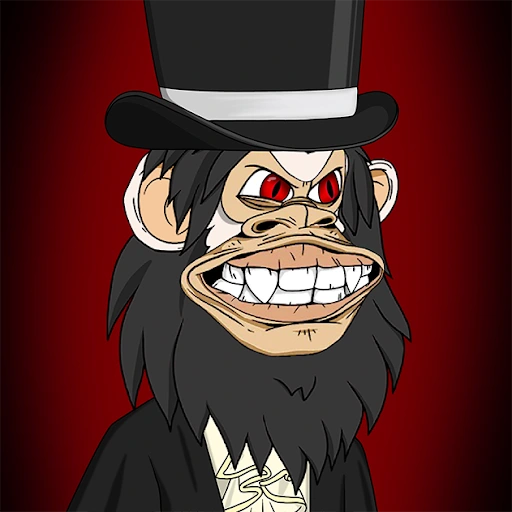 Lazy Ape Yacht Club 😈 💀🎃👻 Halloween free claim for holders. #lazyapeyachtclub #proudtodeath