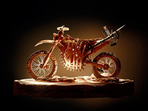 Undead Bike