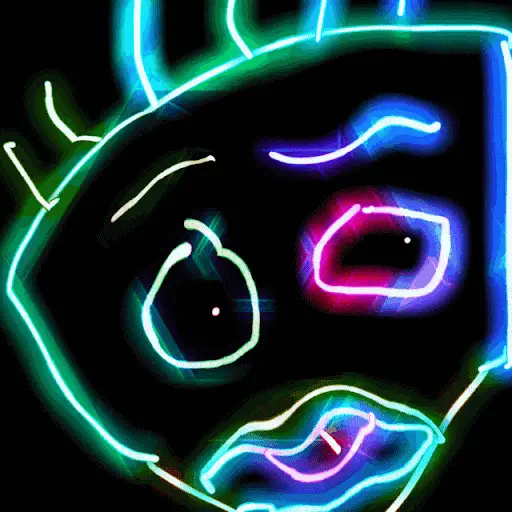 NeonDoods#2 Curious Cuz