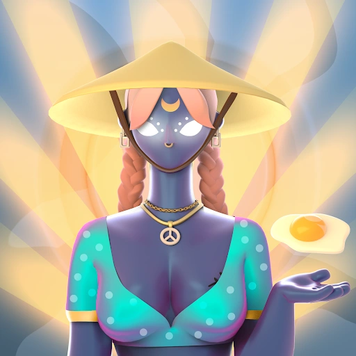 Everyday Goddess #2045