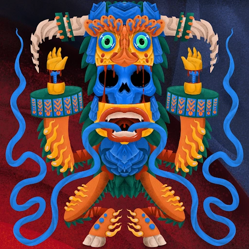 #13 Hands-Up Now Yah Sliced-Up, Static 10/10 (J1)