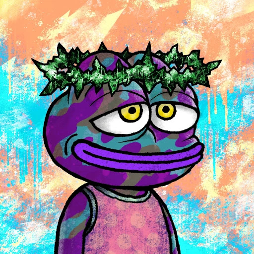 Onigiri Pepe #279