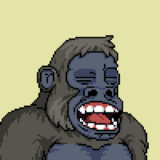 Bored Gorilla Yacht Club #5011
