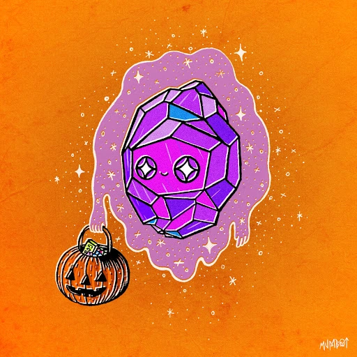 Cryspu's Candy Bucket