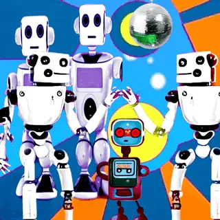 Interplanetary Dance Party