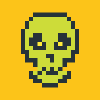 CryptoSkull #7486