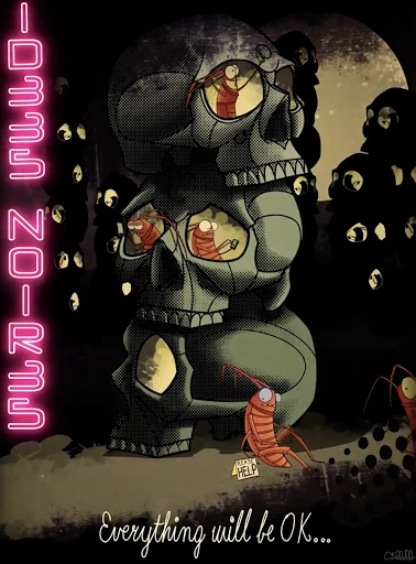 Tribute to Ides Noires #160