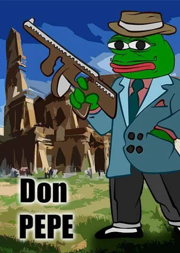 PEPEDON Series 20, Card 45 [1/300]