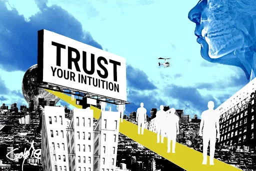 Trust Your Intuition #385