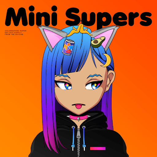 Mini Supers #6176