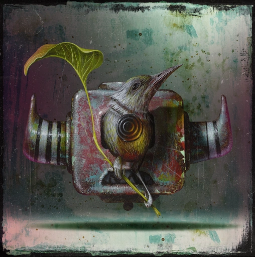 Not a Tree/Cyclops