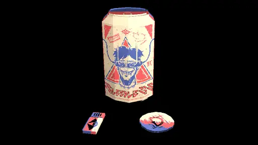 Sleepless' Drink #136