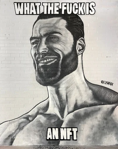 What the fuck is an NFT? #172