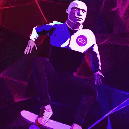 Polygon Chain Gang #2