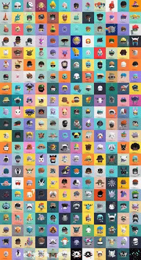 264 Super Nfty Floating Heads