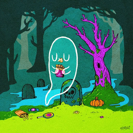 Aughostus Loves Chocolate