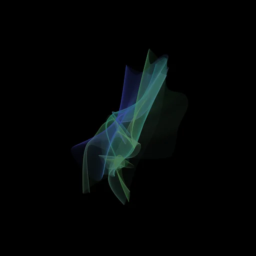 Event Horizon Sunset (Series C) #177