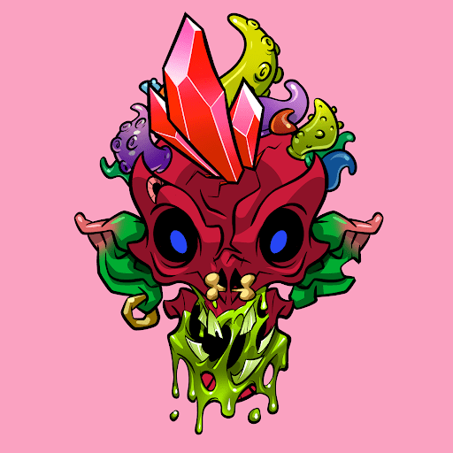 DemonicSkulls #10252