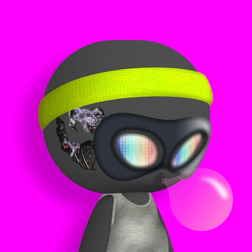 Alien Boy 4492