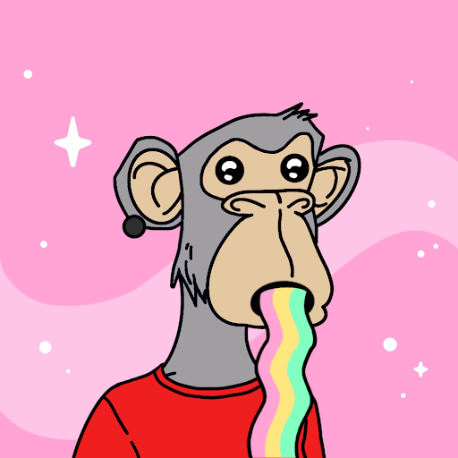 Doodle Ape Town #4128