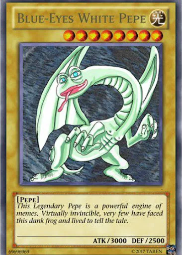 BEWPEPE - SERIES 13 CARD 42