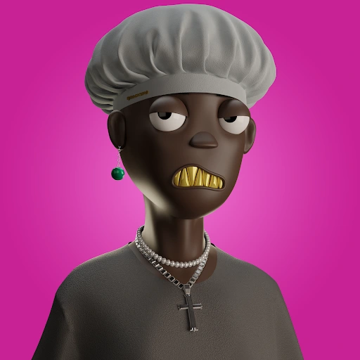 Bored Stackers #1505