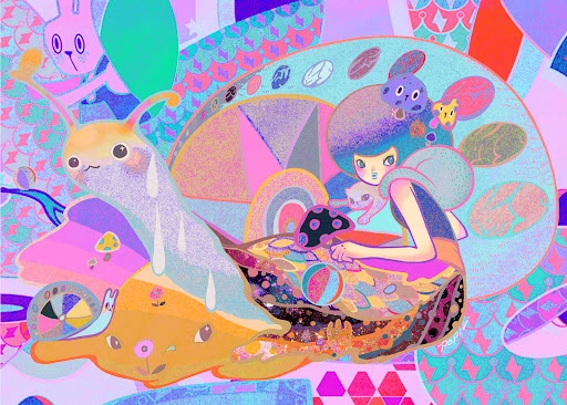 Non fungible escargot 🐌 #04