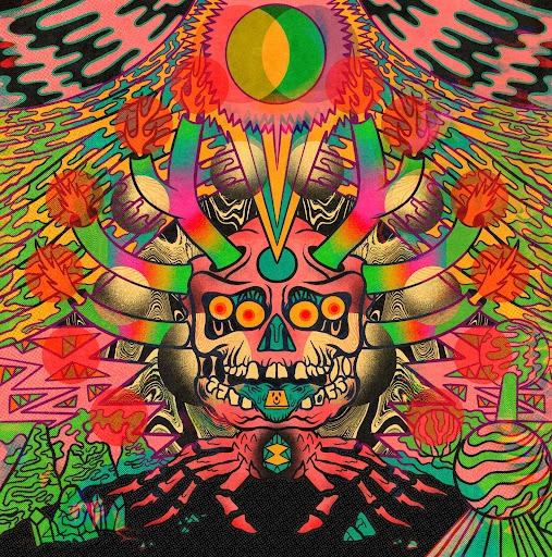 Dark Side of the Tripper's planet