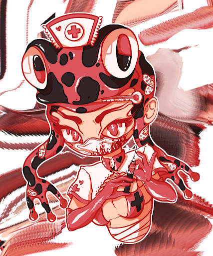 Lethal Girl #2 - Ava