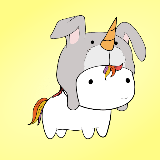 chubbicorn 100