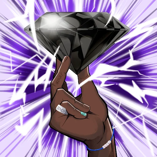 WSB Diamond Hands Pass #861