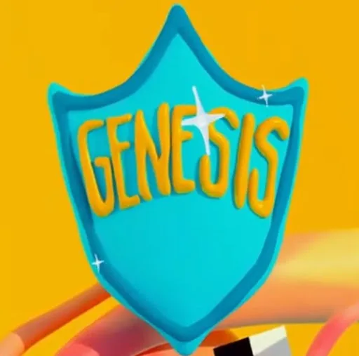 The Genesis Badge #300